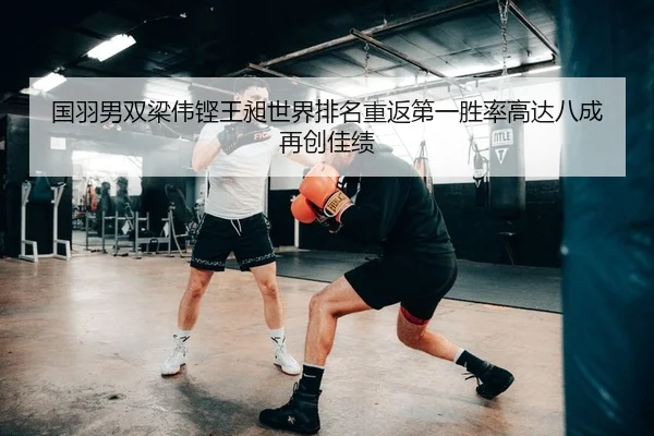 国羽男双梁伟铿王昶世界排名重返第一胜率高达八成再创佳绩